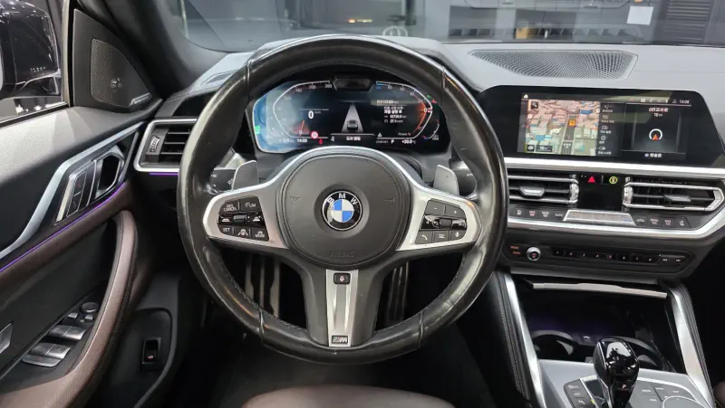 BMW 4-Series