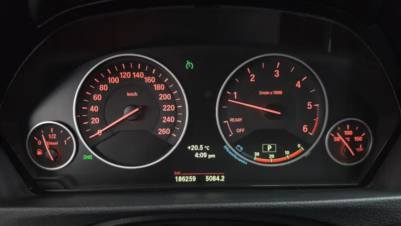 BMW 4-Series
