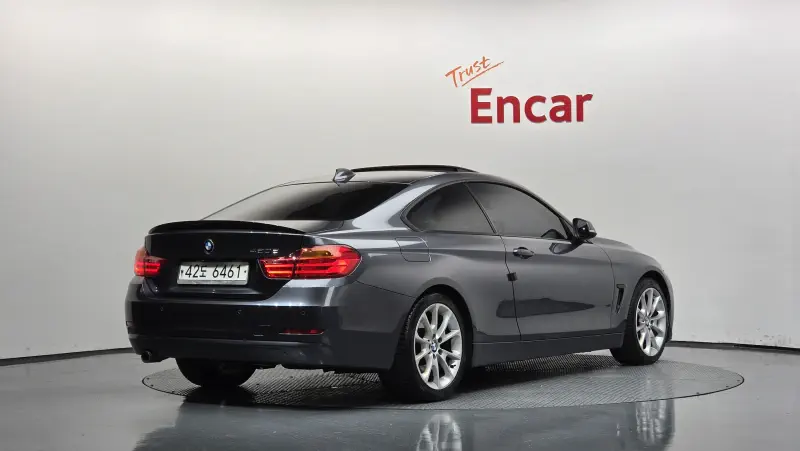 BMW 4-Series