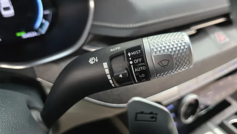 Genesis Electrified G80