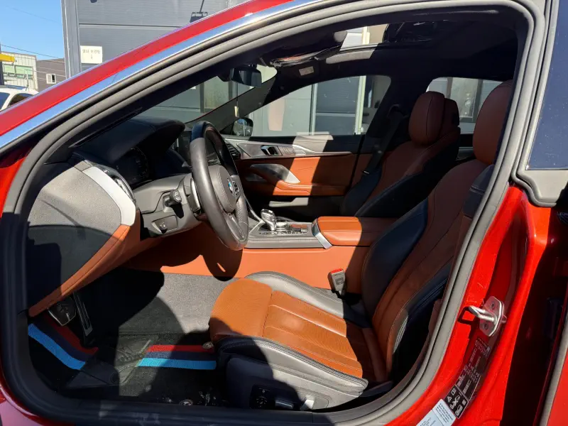 BMW 8-Series