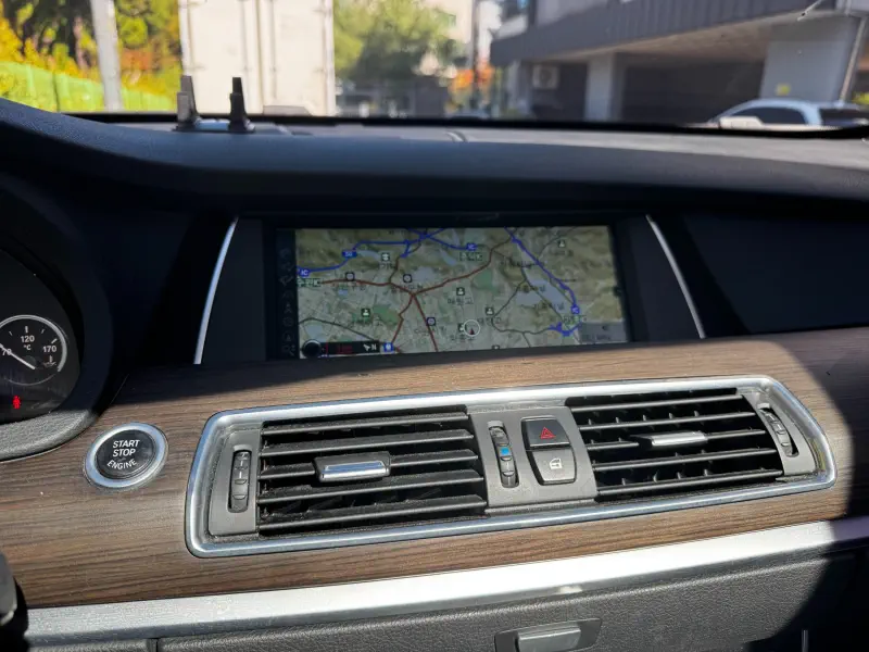 BMW 5-Series Gran Turismo