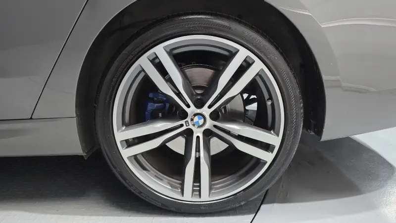 BMW 6-Series Gran Turismo