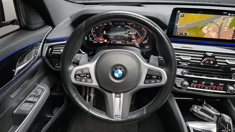 BMW 6-Series Gran Turismo