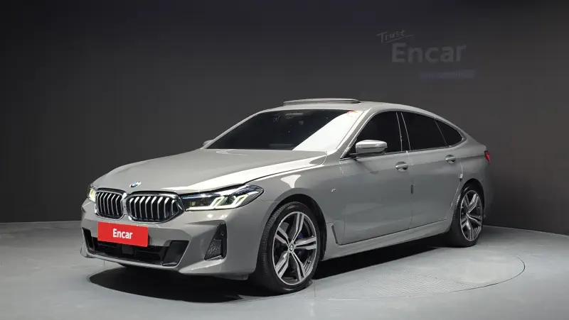 BMW 6-Series Gran Turismo