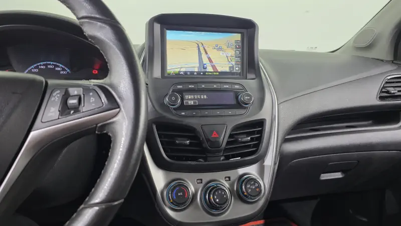 Chevrolet (GM Daewoo) Spark