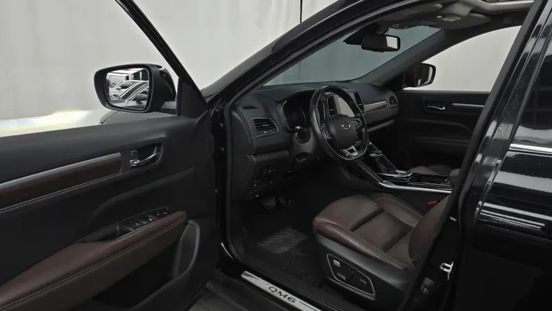 Renault Samsung QM6