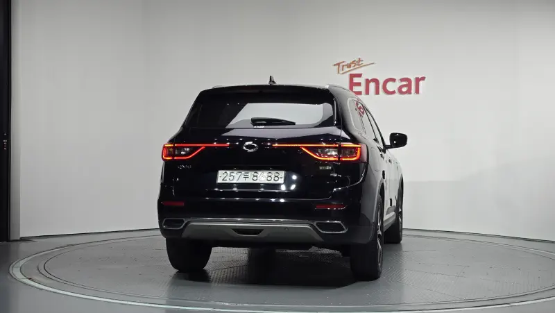 Renault Samsung QM6