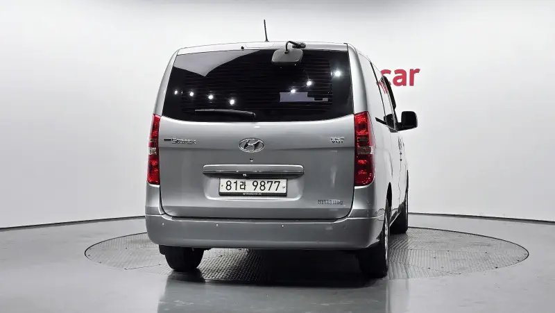 Hyundai Grand Starex