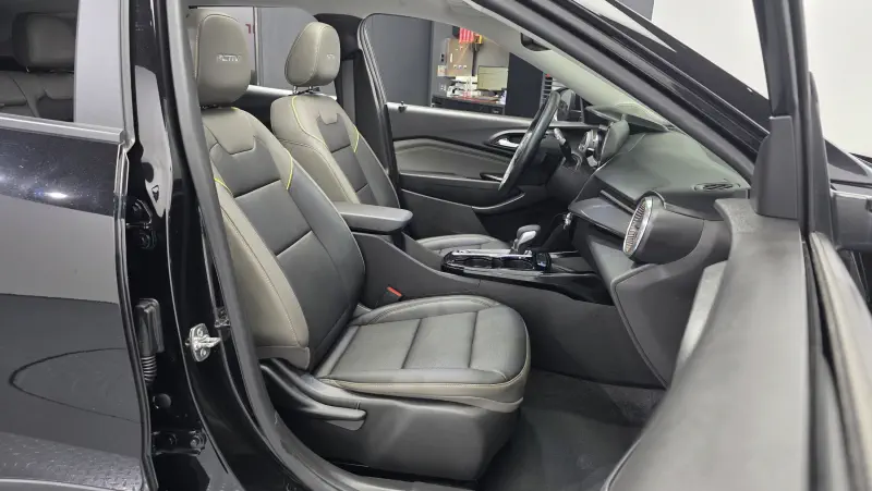 Chevrolet (GM Daewoo) Trax