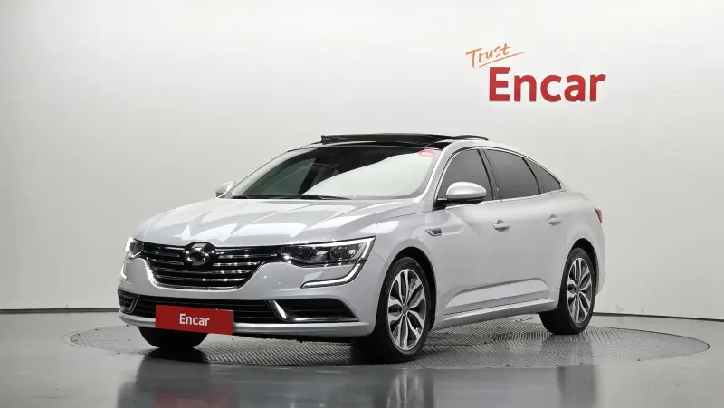 Renault Samsung SM6