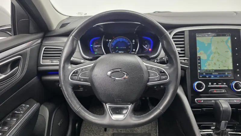 Renault Samsung SM6