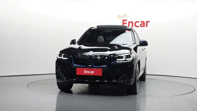 BMW iX3