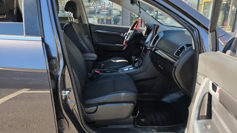 Chevrolet (GM Daewoo) Captiva