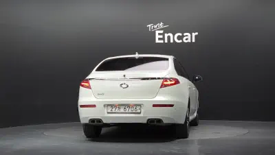 Renault Samsung SM7