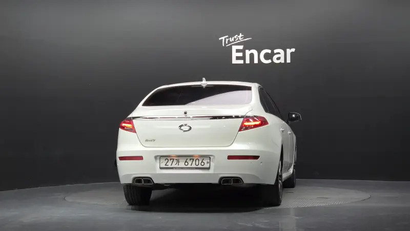 Renault Samsung SM7