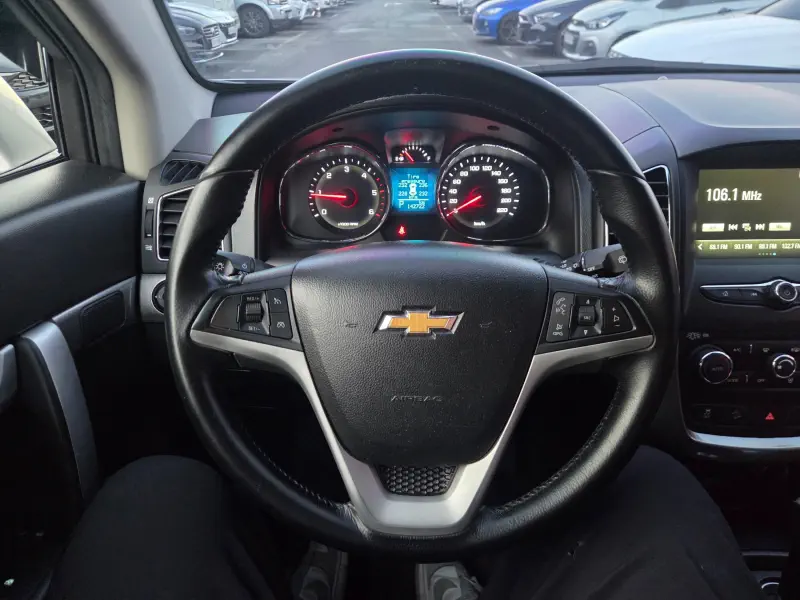 Chevrolet (GM Daewoo) Captiva