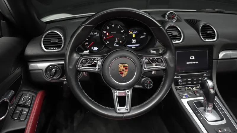 Porsche Boxster