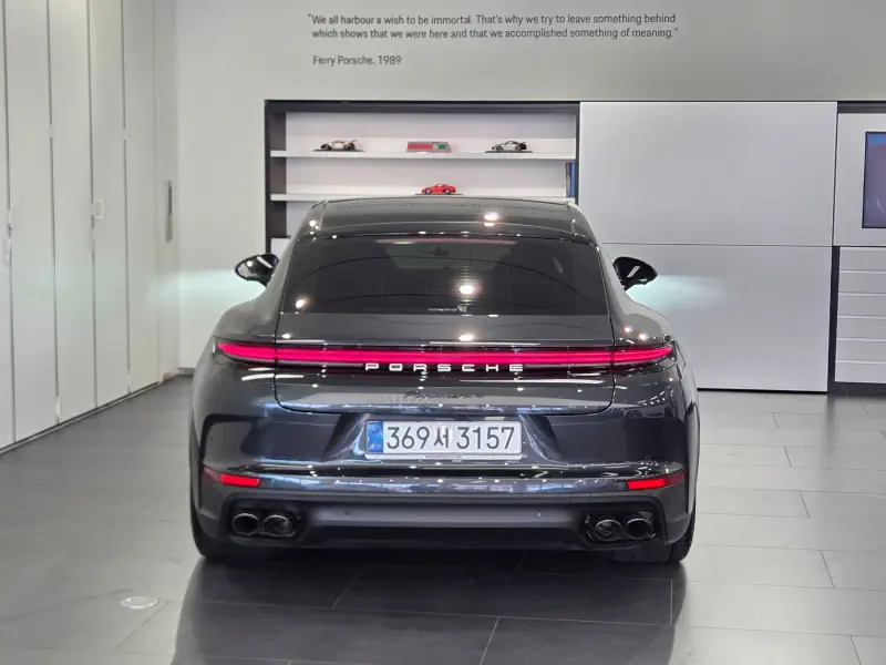 Porsche Panamera