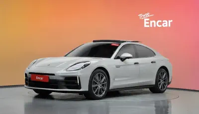 Porsche Panamera 2025, 2.9 л, 22 642 км — купить с аукциона Кореи