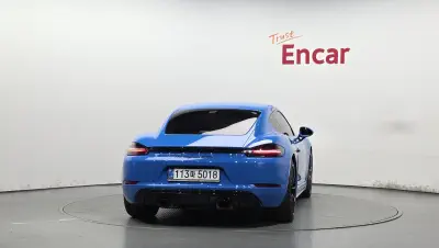 Porsche Cayman
