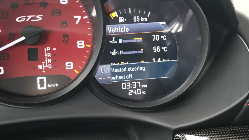 Porsche Cayman