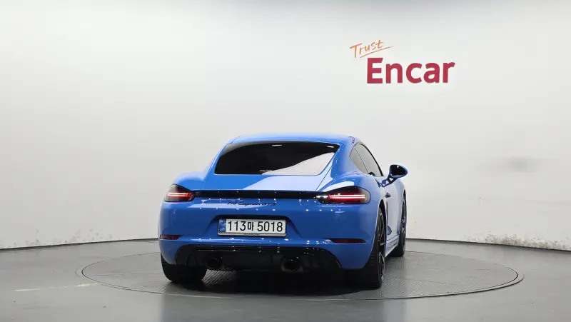 Porsche Cayman