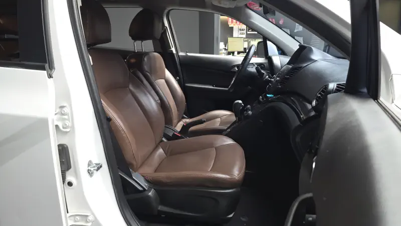 Chevrolet (GM Daewoo) Orlando