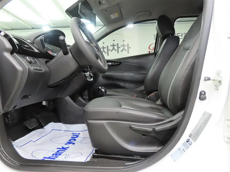 Chevrolet (GM Daewoo) Spark