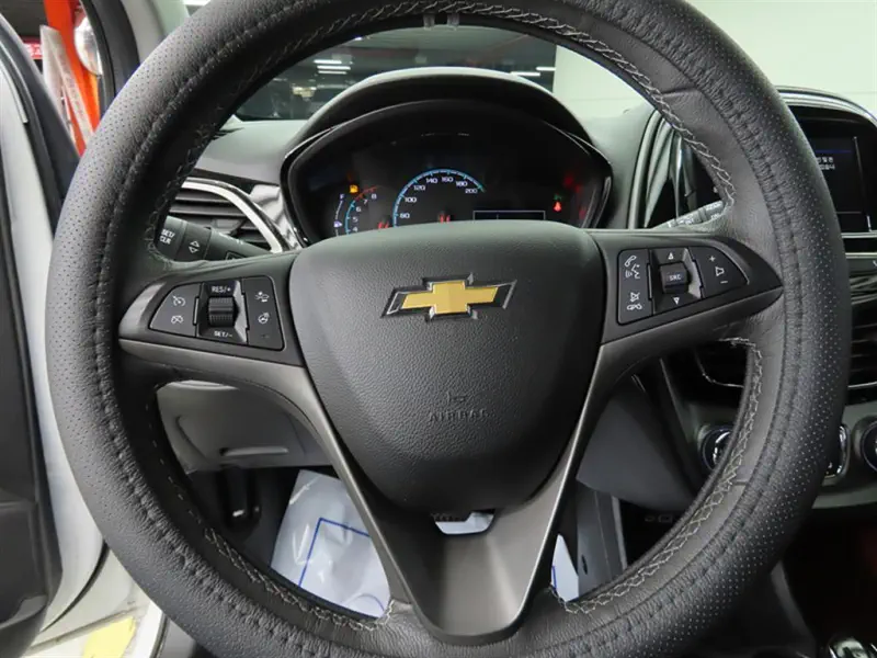 Chevrolet (GM Daewoo) Spark