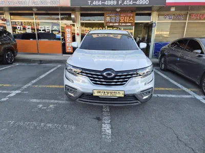 Renault Samsung QM6