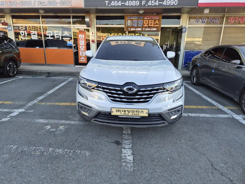 Renault Samsung QM6
