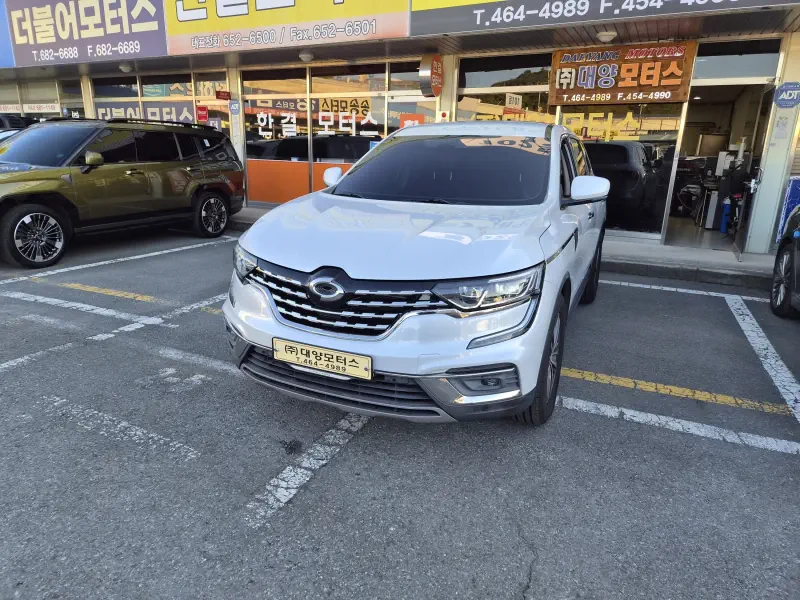 Renault Samsung QM6