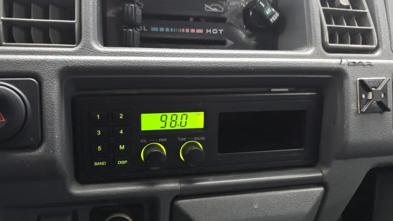 Chevrolet (GM Daewoo) Damas