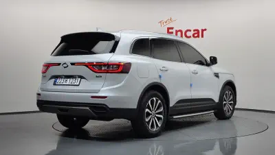 Renault Samsung QM6