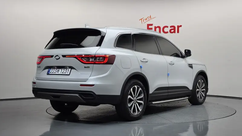 Renault Samsung QM6