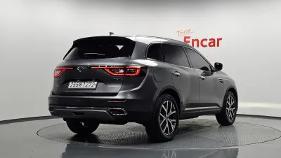 Renault Samsung QM6