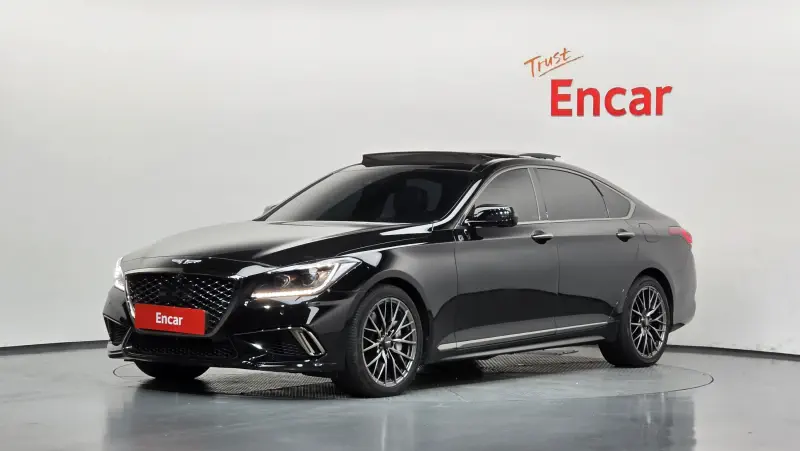 Genesis G80