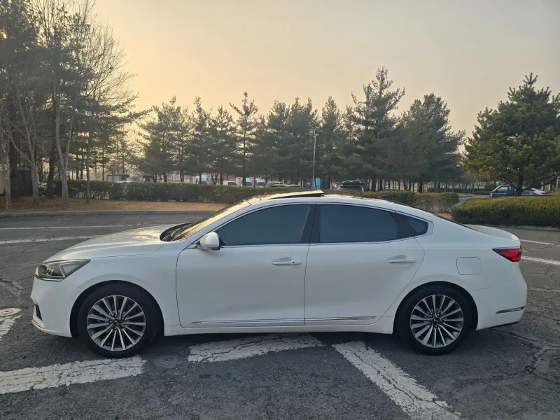 Kia K7
