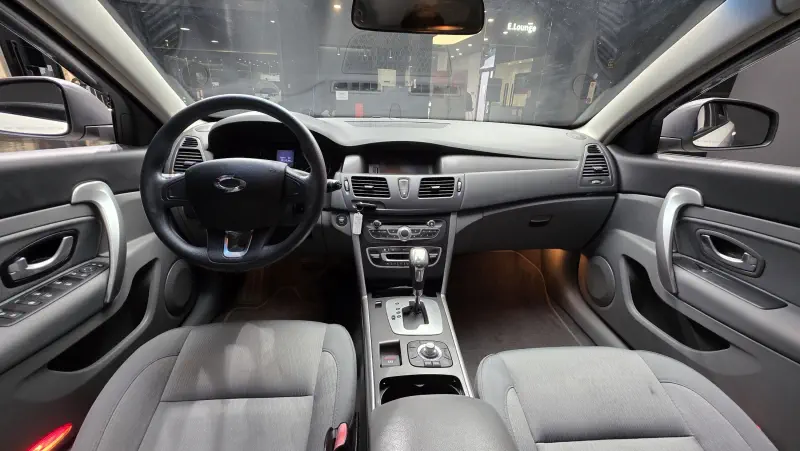 Renault Samsung SM5
