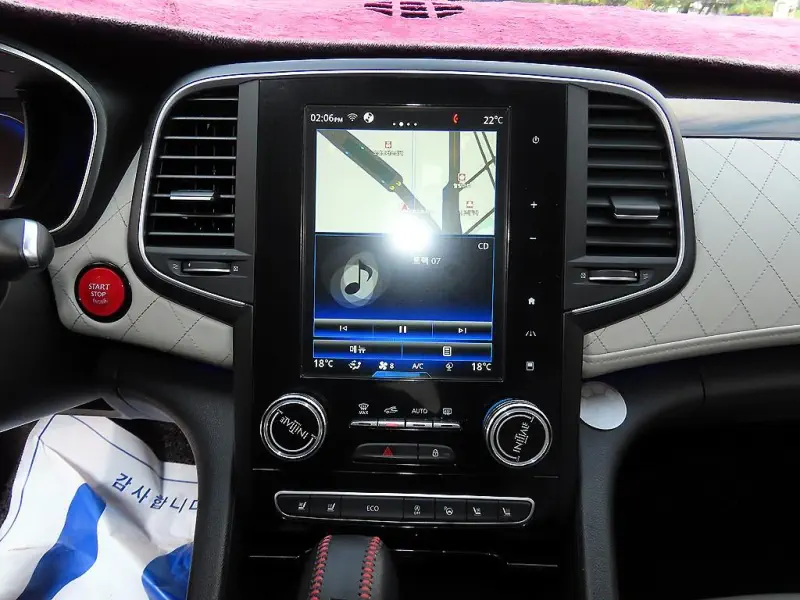 Renault Samsung SM6