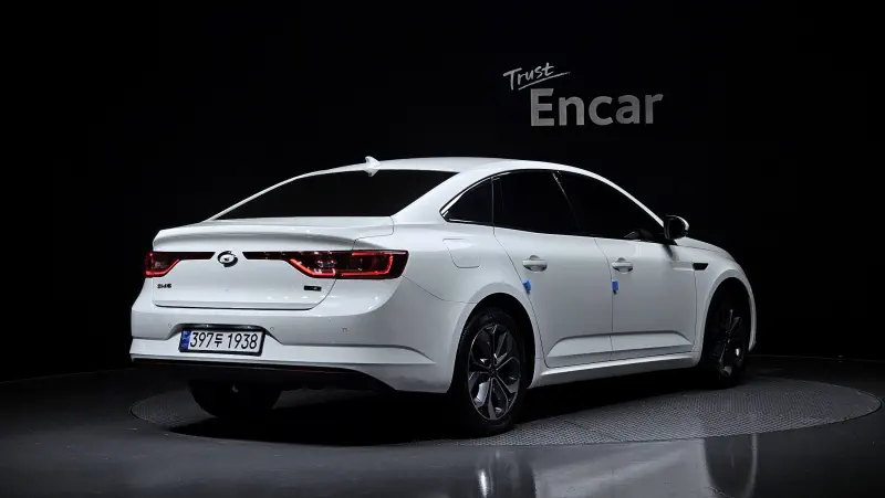 Renault Samsung SM6