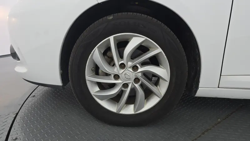 Renault Samsung SM3 Z.E.