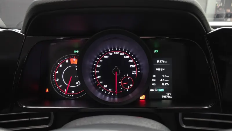 Hyundai Avante