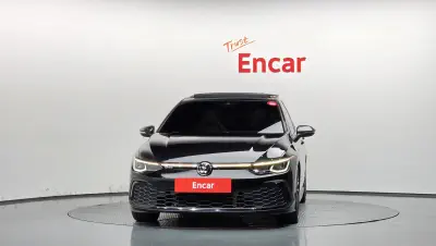 Volkswagen Golf 2022, 2.0 л, 58 189 км — купить с аукциона Кореи - 3