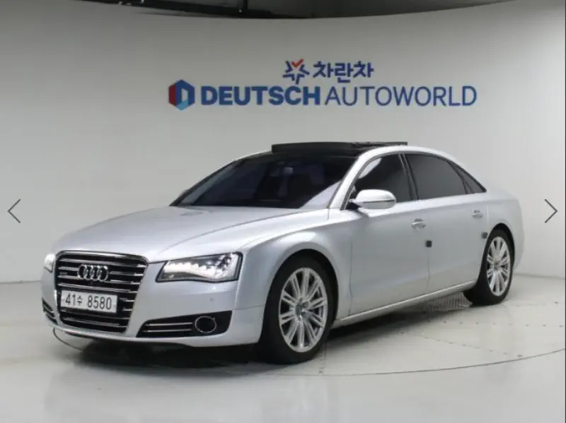 Audi A8