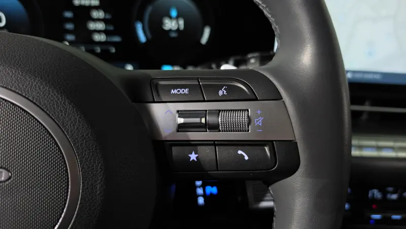 Hyundai Kona Electric
