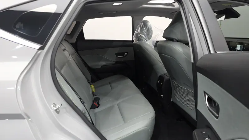 Hyundai Kona Electric