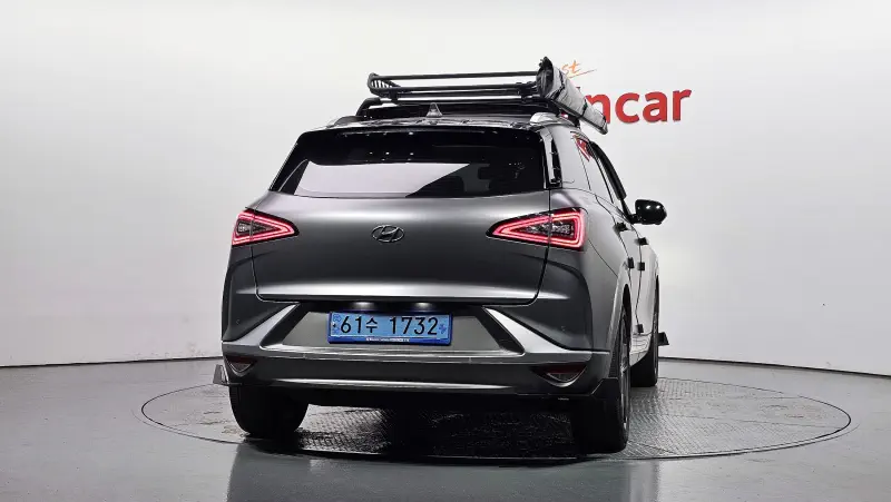 Hyundai Nexo