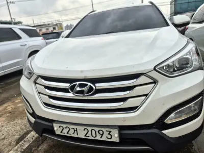 Hyundai Santa Fe 1